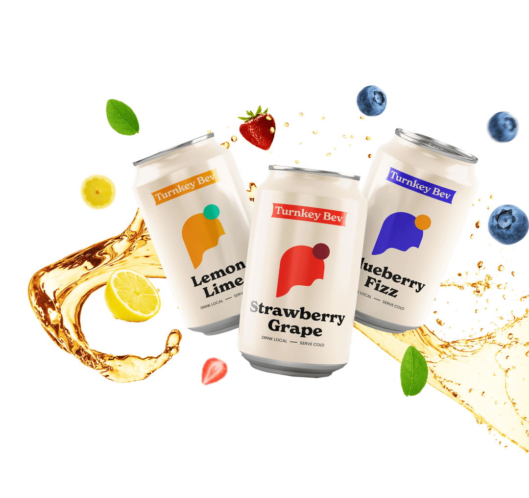 TurnkeyBev Product Innovation